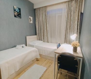 Chugureti Apartment | Sweet home in old Tbilisi