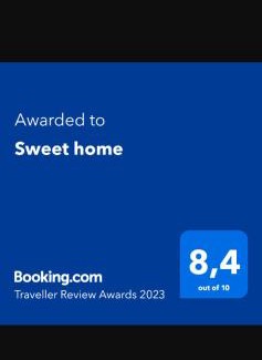 Municipio 1 House | Sweet home