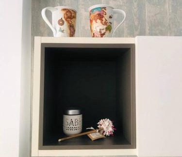 Jardin de la Abadia Apartment | Sweet Home Malaga
