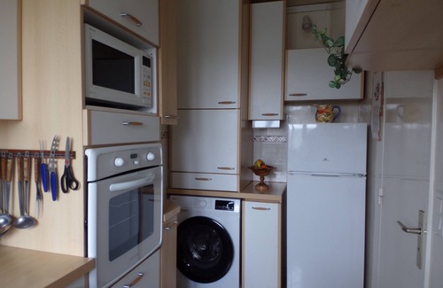 10th Arrondissement Apartment | Sweet Home Panoramic Sacré Coeur