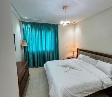 Cite Al Mohammadi Apartment | sweet home pool and relaxation