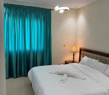 Cite Al Mohammadi Apartment | sweet home pool and relaxation