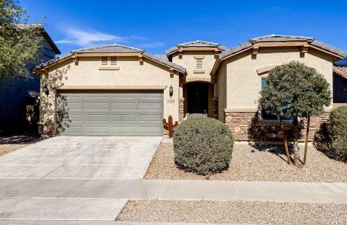 Canyon Trails West House | Sweet Home Sherman