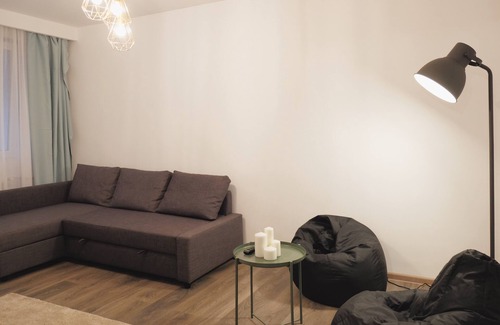 Bucharest Apartment | Sweet Home Tineretului -2 x King size Beds