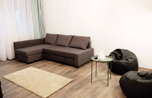 Bucharest Apartment | Sweet Home Tineretului -2 x King size Beds