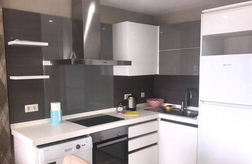 Basaksehir Apartment | Sweet Home