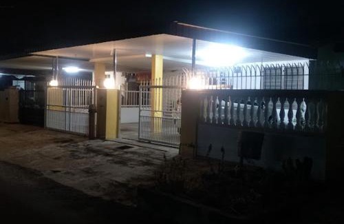 Central Seberang Perai House | Sweet Home With 2 Auto Gates at BM, Penang, M'sia