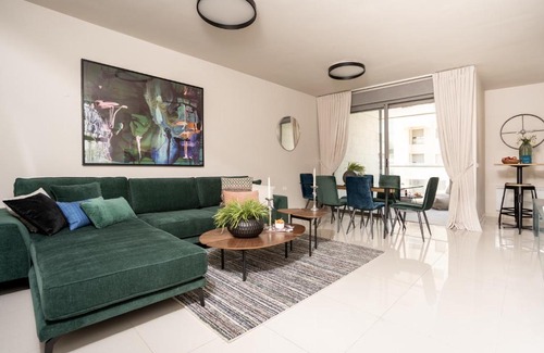 Jerusalem City Centre Apartment | Sweet Inn - Agan