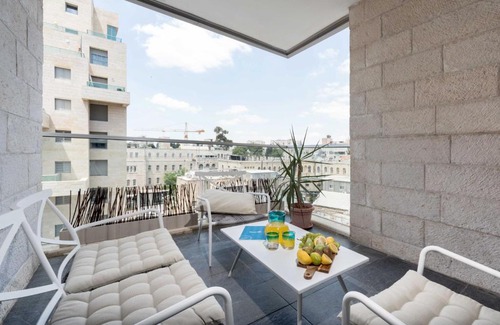 Jerusalem City Centre Apartment | Sweet Inn - Agan