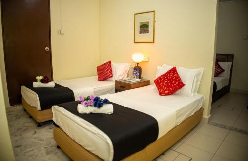 Kuantan House | Sweet Inn Guest House