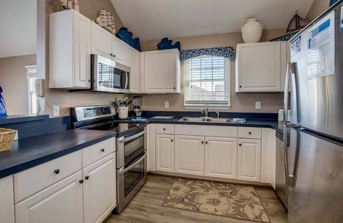 Nags Head House | Sweet Isabel | Oceanfront | Private Pool, Hot Tub | Nags Head