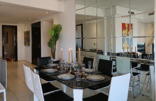 El Hara Apartment | Sweet Jacob's Appartment Gueliz City Center