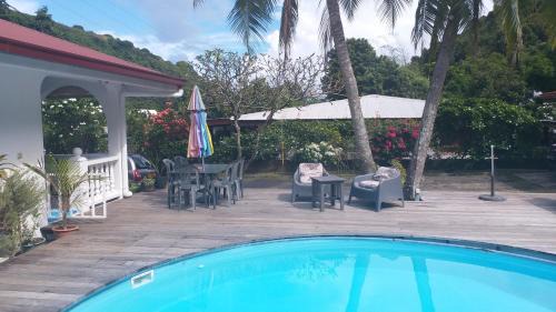 Punaauia House | Sweet little house - private pool