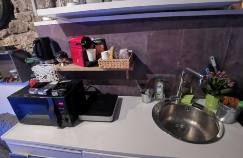 Quartier Hyper-Centre Apartment | Sweet Loft Grenoble-love Room Avec Jacuzzi & Sauna