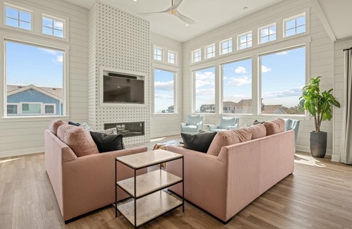 Ocean Hill House | Sweet Magnolia 9 Bedroom Home at Ocean Hill