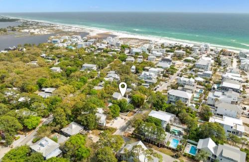 Grayton Beach House | Sweet Magnolia by 30A Escapes