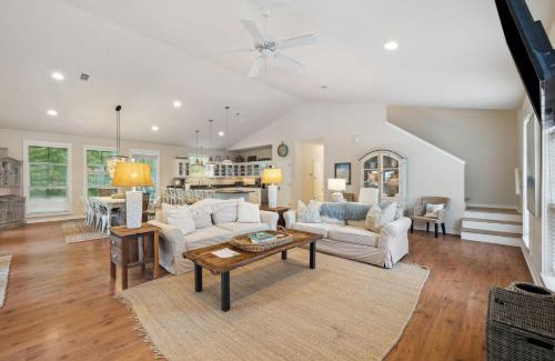 Grayton Beach House | Sweet Magnolia by 30A Escapes