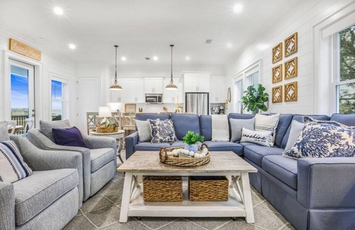 Gulf Shores House | Sweet Mama's 4 bedrooms, 4 baths Cottage, beach access, pool! SLEEPS 12