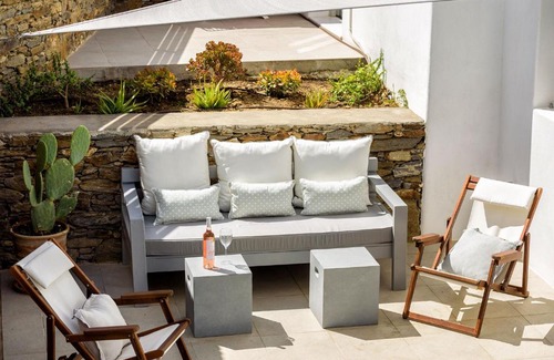 Lefkes Villa | Sweet Path Villa