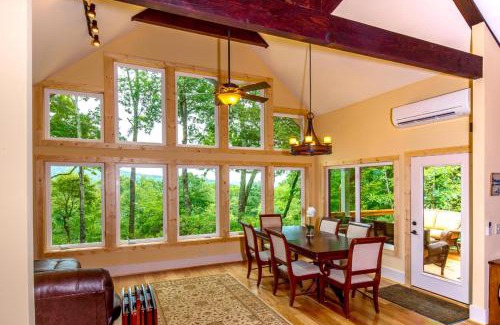 Pisgah Forest House | Sweet Refrain
