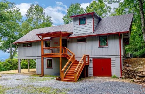 Pisgah Forest House | Sweet Refrain