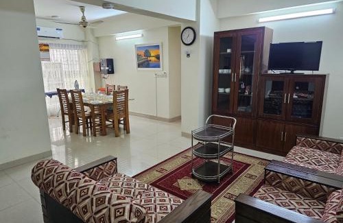 Basundhara Residential Area Apartment | Sweet Rest Dhaka