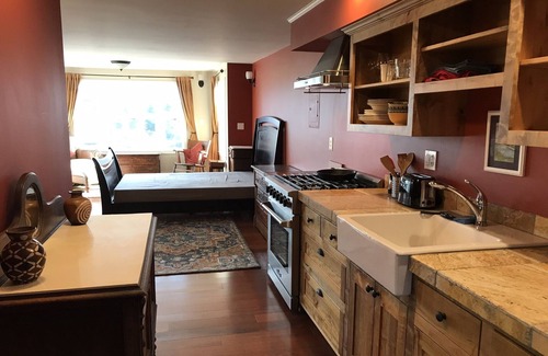 Arcata Apartment | Sweet retreat, terrific location