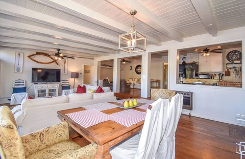 Eclectic House | Sweet Retreat
