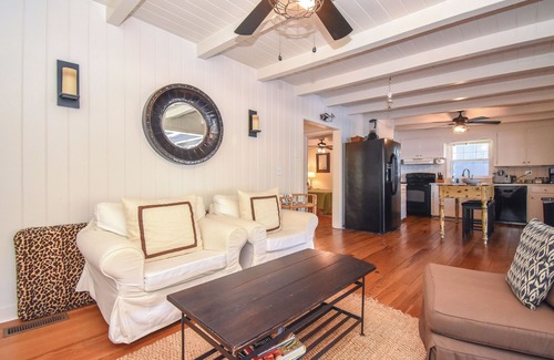 Eclectic House | Sweet Retreat