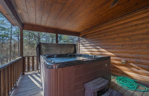 Broken Bow Cabin | Sweet Serenity in the Beautiful Broken Bow Oklahoma!