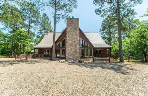 Broken Bow Cabin | Sweet Serenity in the Beautiful Broken Bow Oklahoma!