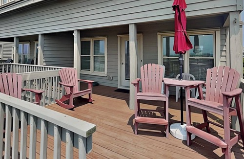 Topsail Beach House | Sweet Serenity | Oceanfront Townhouse!