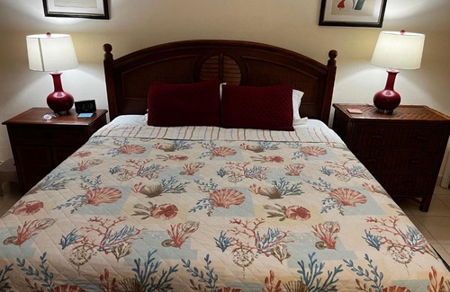 La Grande Princesse Apartment | Sweet Serenity St Croix USVI