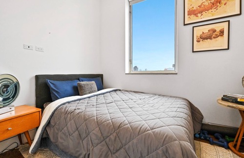 Bowery Apartment | Sweet Serenity