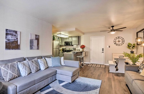 Brian Head Apartment | Sweet Skiers Escape < Half-mile to the Slopes!