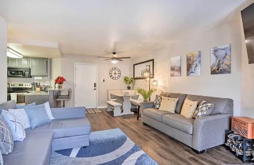 Brian Head Apartment | Sweet Skiers Escape < Half-mile to the Slopes!