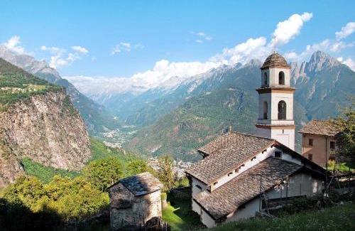 San Giacomo Filippo Apartment | Sweet Somma Mountain Lodge 2