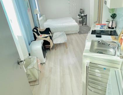 Gwanghui-dong Apartment | Sweet Stay