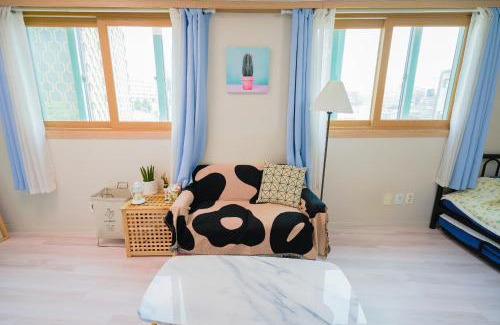 Gwanghui-dong Apartment | Sweet Stay