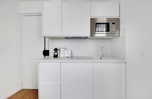 Clignancourt Apartment | Sweet studio for 2 persons - Clignancourt