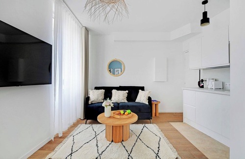Clignancourt Apartment | Sweet studio for 2 persons - Clignancourt