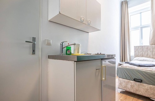 Matzleinsdorf House | Sweet Studio @Margareten, In Prime Location
