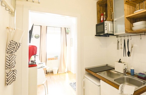 Mannheim City Centre Apartment | Sweet Studio | Super Central | 5min to Paradeplatz
