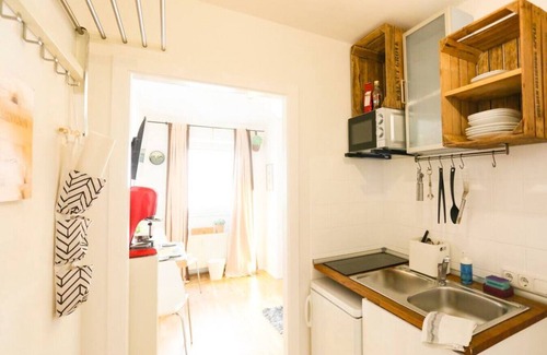 Mannheim City Centre Apartment | Sweet Studio | Super Central | 5min to Paradeplatz