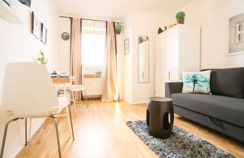 Mannheim City Centre Apartment | Sweet Studio | Super Central | 5min to Paradeplatz