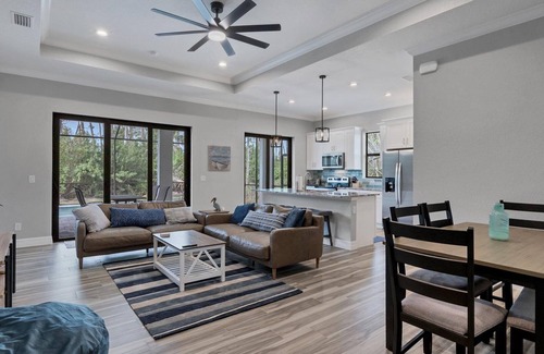 Rotonda Lakes House | Sweet T - 152 Redwood - pool home with privacy