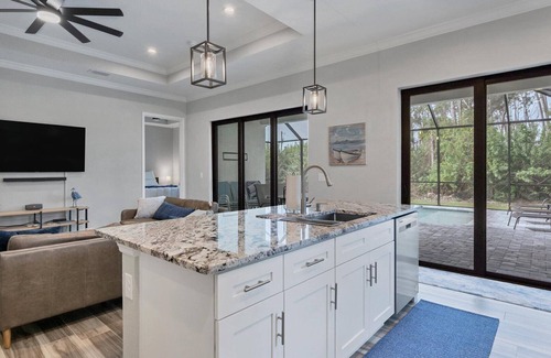 Rotonda Lakes House | Sweet T - 152 Redwood - pool home with privacy