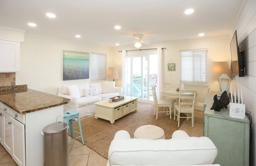 Seagrove Beach Condo | Sweet Tea- Private Beach- Spectacular Views!