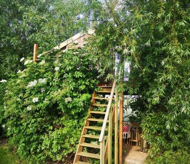 Westbeemster Cabin | Sweet Treehouse