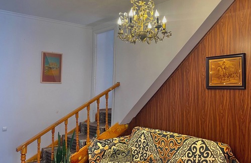 Almaty House | Sweet Vibe Home